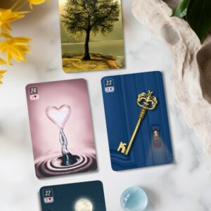 Tirage tarot express